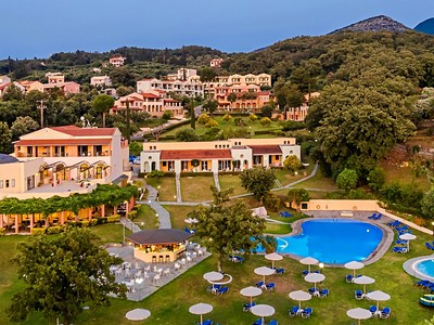 Hotel Century Resort Corfu
