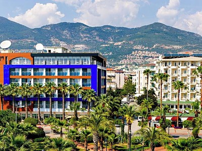 Gardenia Hotel