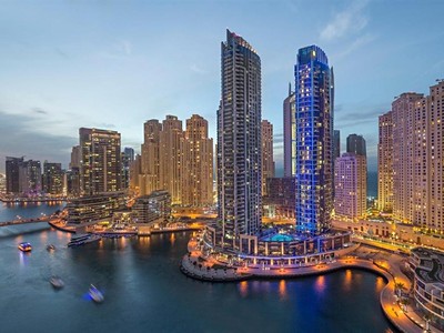 Intercontinental Dubai Marina