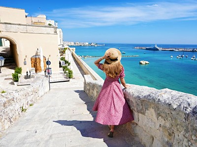 To nejlepší ze Salenta + Středověké Otranto + Azurová Panoramata Jižní Itálie