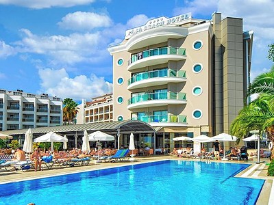 Pasa Beach