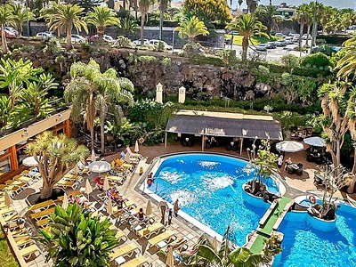 Fergus Puerto de la Cruz (ex. Smy Puerto de la Cruz)