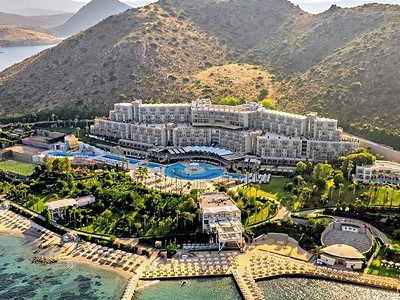 Kefaluka Resort
