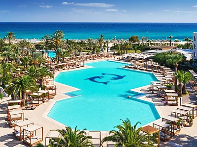 Hotel Sentido Marillia Resort & Spa