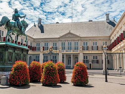 Královské Holandsko + Významné Umělecké Sbírky + Moderní Rotterdam
