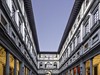 Florencie - galerie Uffizi