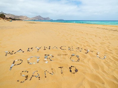 To nejlepší z Madeiry + Koupání na Ostrově Porto Santo