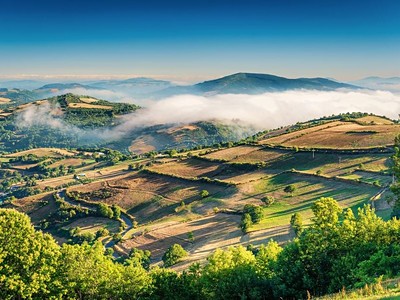 To nejlepší z Galicie + Santiago De Compostela + Přírodní Horké Lázně