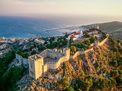 To nejlepší ze Sesimbry + Nejkrásnější Stezka Algarve + Tradiční Kuchyně Regionu