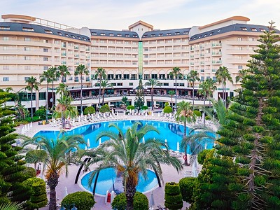 Hotel Saphir Resort & Spa