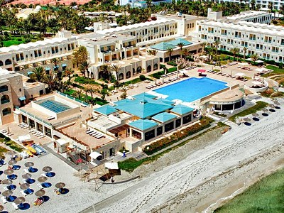 Ulysse Djerba Thalasso & Spa