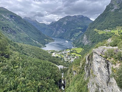 To nejlepší z Norska + Jízda Trolí Stezkou + Plavba po Geirangerfjordu