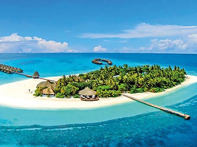 Hotel Angaga Island Resort & Spa