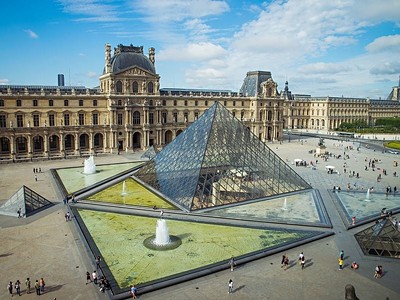 To nejlepší z Paříže + Versailles + Louvre