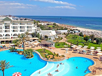 Hotel El Mouradi Palm Marina