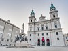 Domplatz, Salzburg
