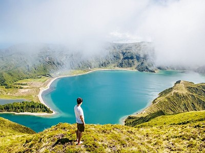 To nejlepší z ostrovů São Miguel a Terceira + Turistika + Azorská Gastronomie