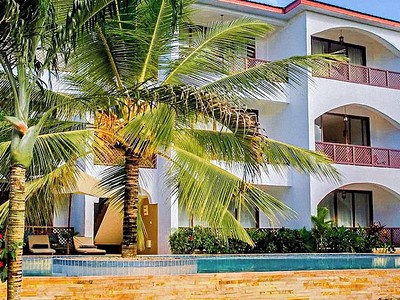 Ahg Hisia Nungwi Experience Hotel