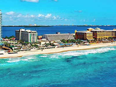 Secrets The Vine Cancun
