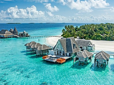 Hotel Anantara Kihavah Villas