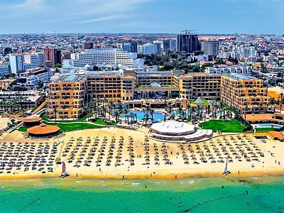 Movenpick Resort & Marine Spa Sousse