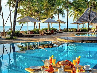 Sultan Sands Island Resort