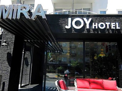 Ramira Joy Hotel