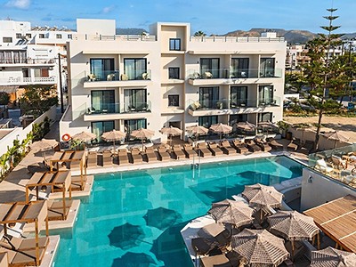 Hotel Cabana Blu Lifestyle Boutique Hotel & Suites