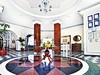 Recepční hala hotelu