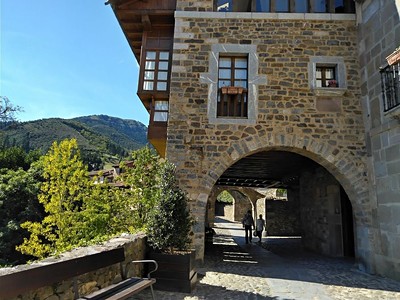 Severošpanělské Picos de Europa + Soutěska Kaňonu Cares + Asturská Gastronomie