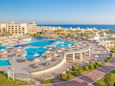 Hotel Serenity Sea Reef Ex Alpha Beach