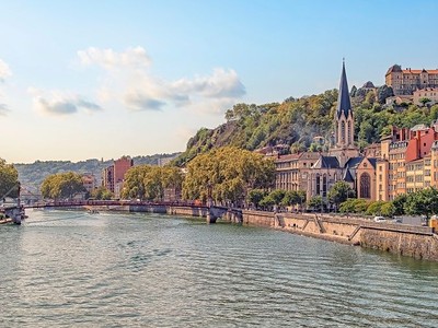 To nejkrásnější z Lyonu + Středověké Annecy + Vinařská Oblast Beaujolais