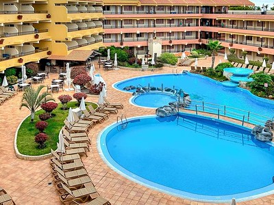 Hovima Jardin Caleta