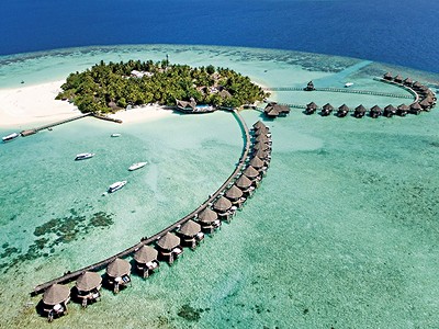 Hotel Thulhagiri Island Resort & Spa