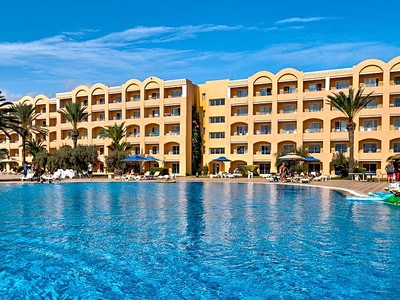 Nour Palace