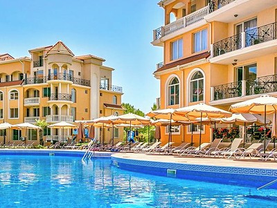 Hacienda Beach