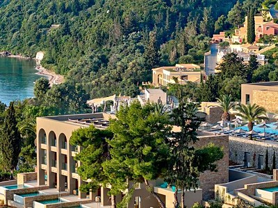 Marbella Corfu