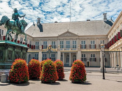 Královské Holandsko + Významné Umělecké Sbírky + Moderní Rotterdam