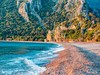 Turecko-Turistika s vůní borovic- Lýkijská stezka-zřícenina starověkého římského města O