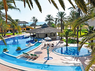 Hotel Marhaba Club