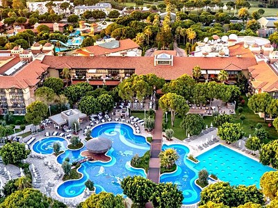 Gloria Golf Resort