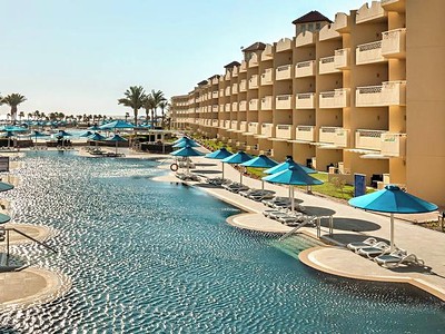 Amwaj Beach Club Resort - Abu Soma