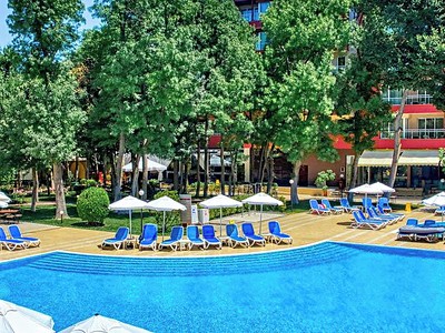 Asteria Family Sunny Beach