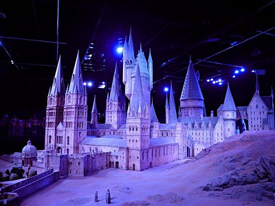 To nejlepší z Londýna + Harry Potter