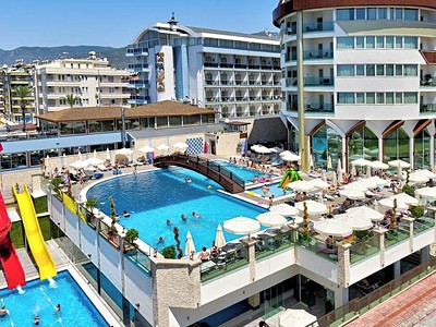 Asia Beach Resort Hotel