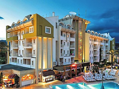 Grand Cettia Hotel