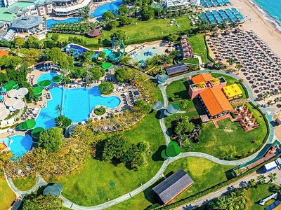 Gloria Verde Resort