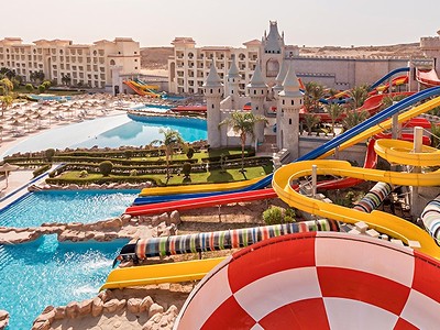 Hotel Serenity Sun Ray Ex. Alma Resort